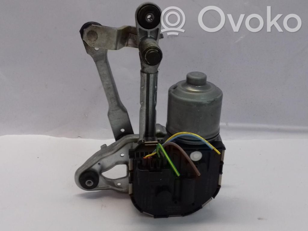 Peugeot 3008 I Motor ștergător 