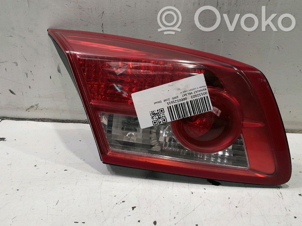 Renault Vel Satis Takavalot 