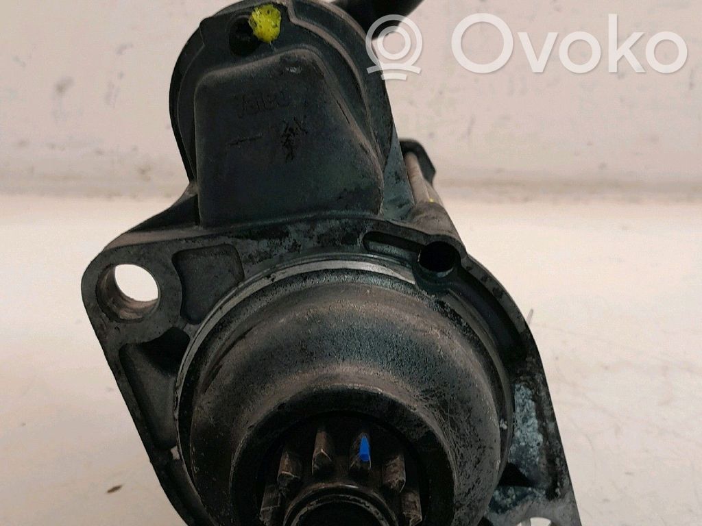 Skoda Fabia Mk1 (6Y) Electromotor 