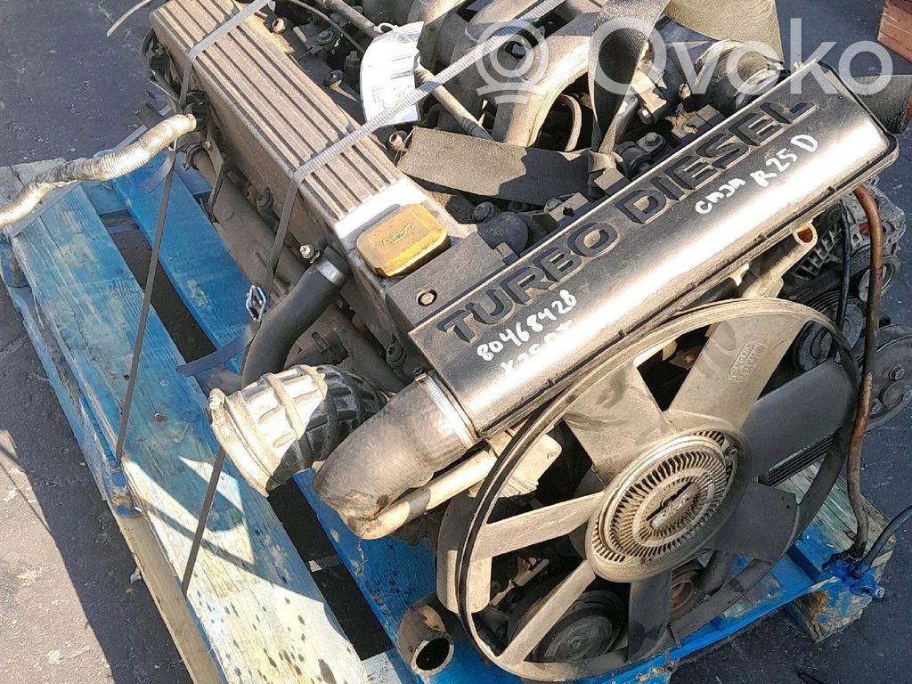Opel Omega B1 Kompresor / Sprężarka klimatyzacji A/C