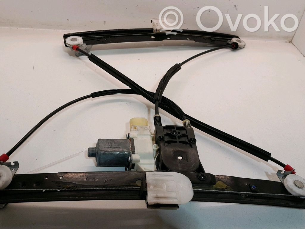 Ford Mondeo MK IV Mécanisme de lève-vitre avec moteur