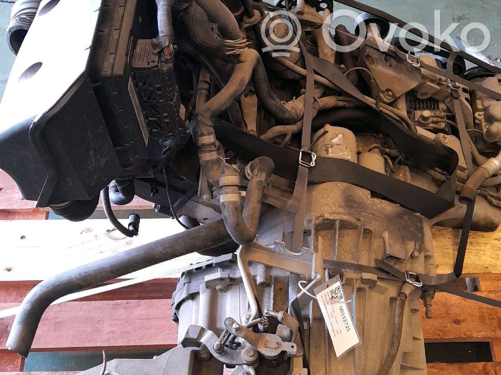 Mercedes-Benz A W168 Motore 