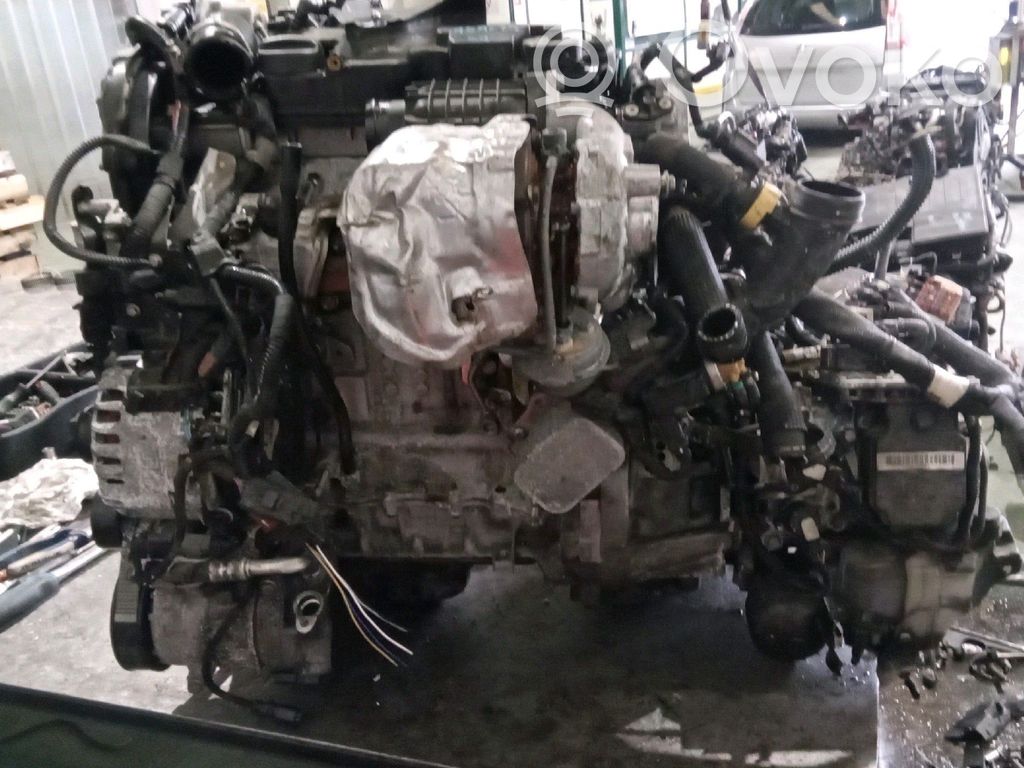 Citroen C4 II Manualna 5-biegowa skrzynia biegów