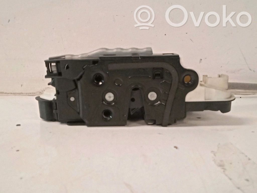 Volkswagen Polo V 6R Kit barillet serrure