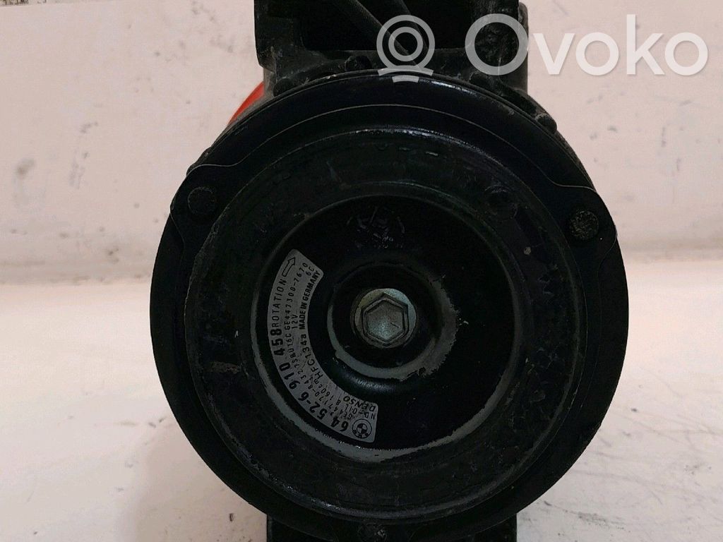 Klimakompressor Pumpe   8385922,4472208025