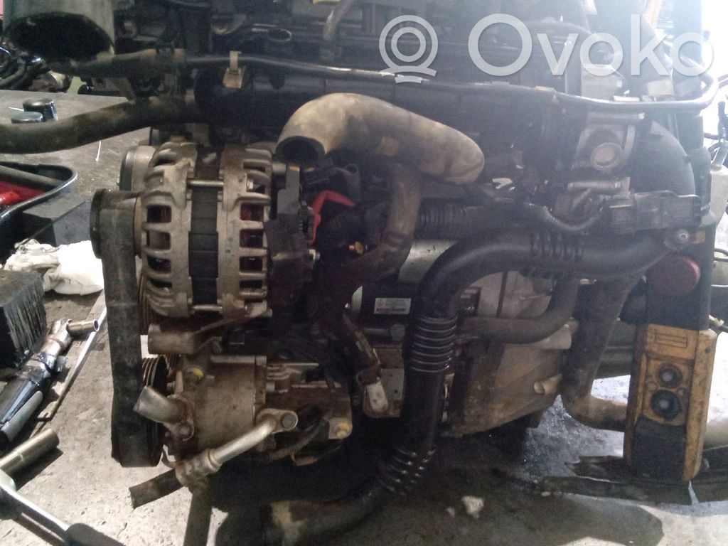 Dacia Sandero II Generator/alternator 