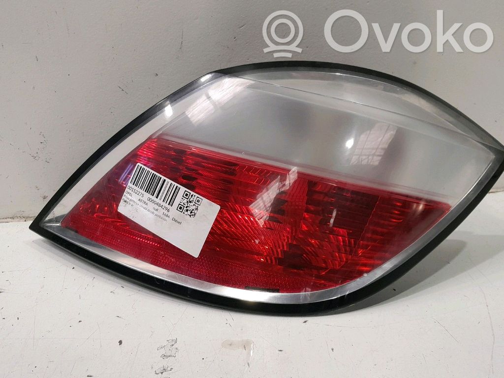 Opel Astra H Feux arrière / postérieurs