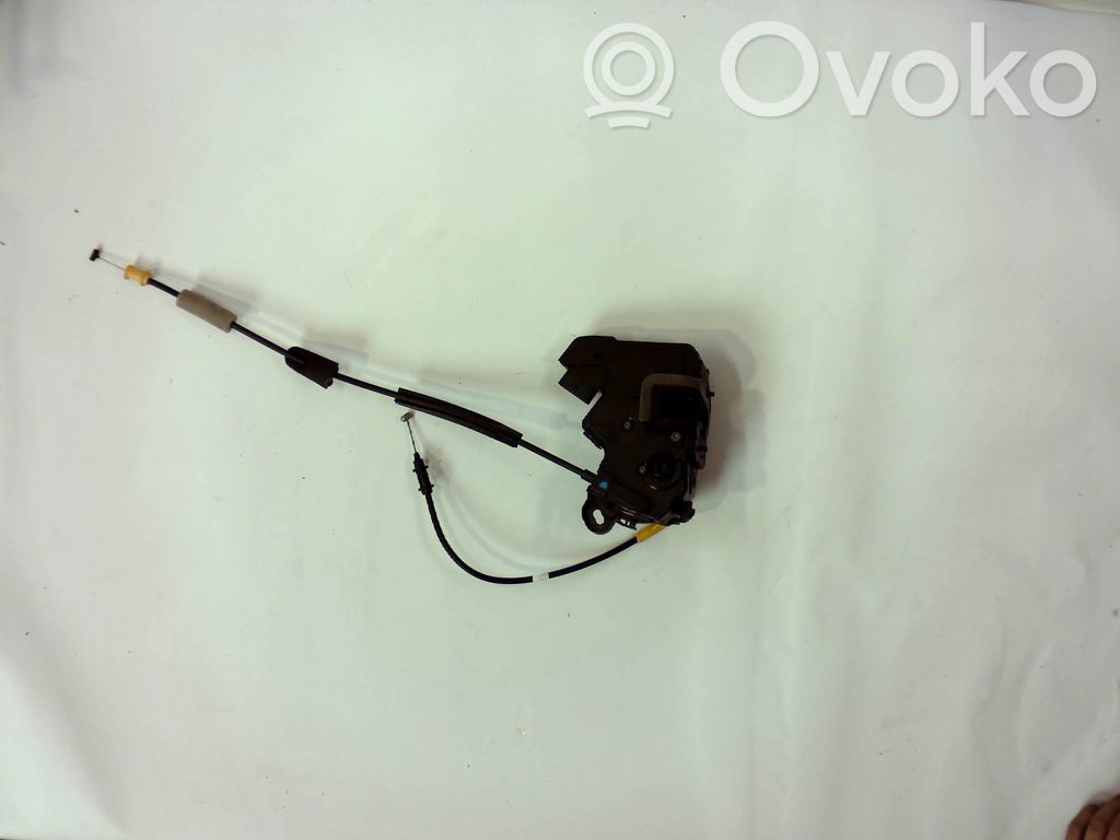 Citroen C4 III e-C4 Blocco set
