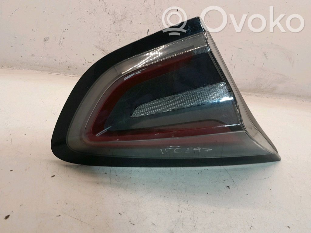 Ford Puma Feux arrière / postérieurs