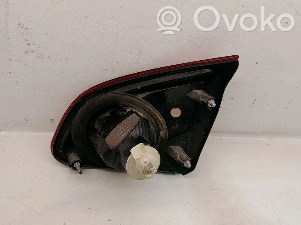 Nissan Qashqai Luci posteriori