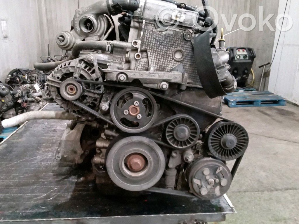 Opel Vectra C Motore