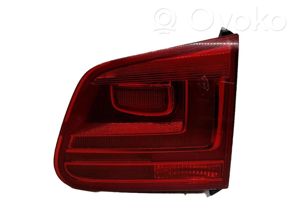 Volkswagen Tiguan Takavalot 