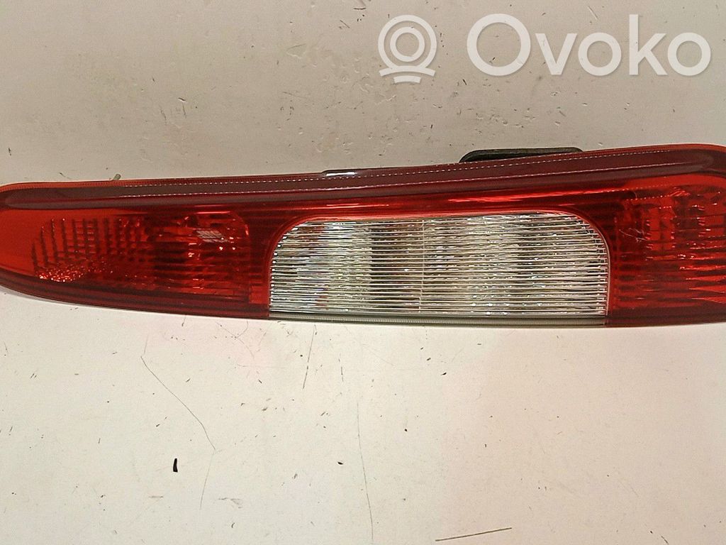 Ford Focus Luci posteriori