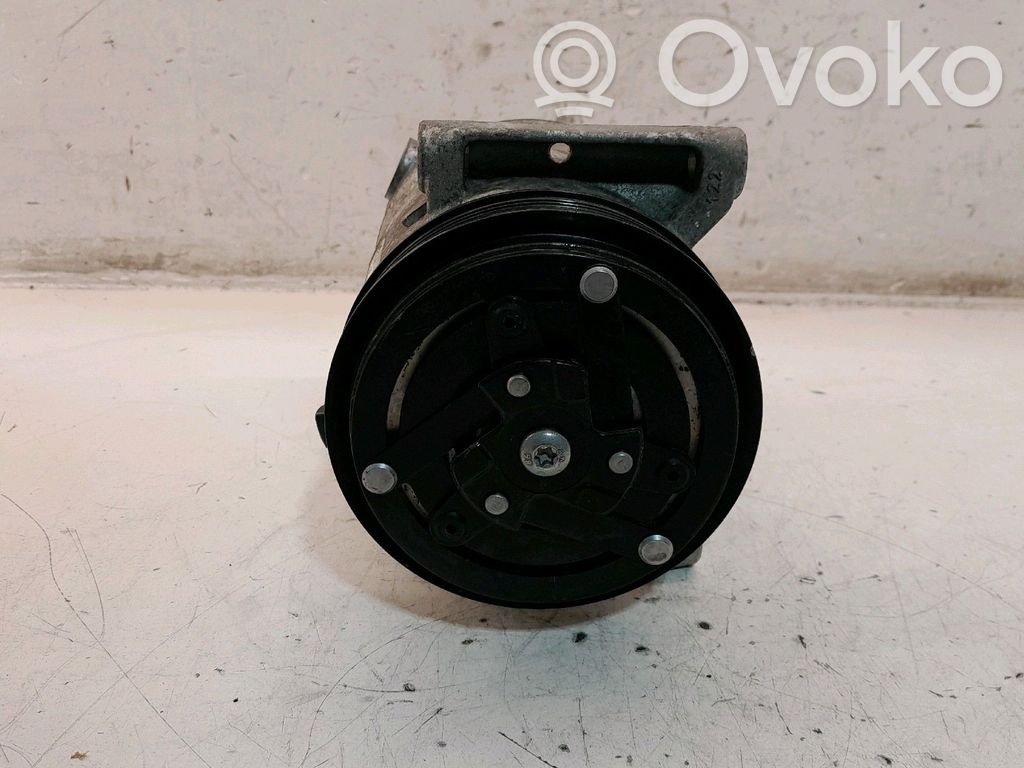 Jeep Compass Compressore aria condizionata (A/C) (pompa) 
