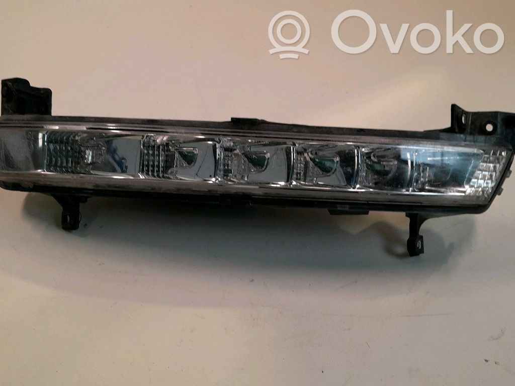 Citroen C4 II Faro diurno con luce led