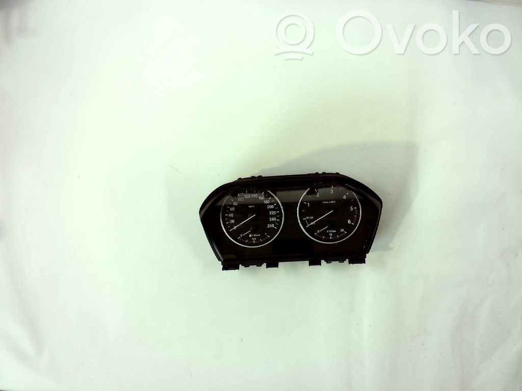 BMW 2 F45 Vitezometru (grup de instrumente) 