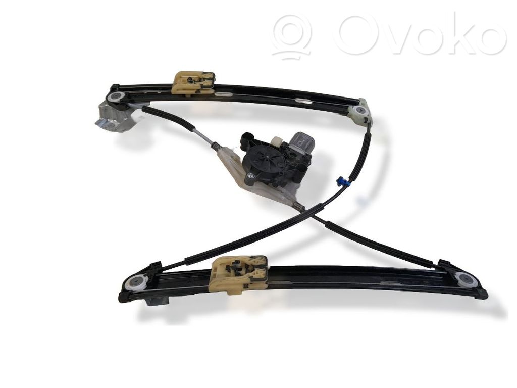 Macara ușă față cu motor   5FA837461D