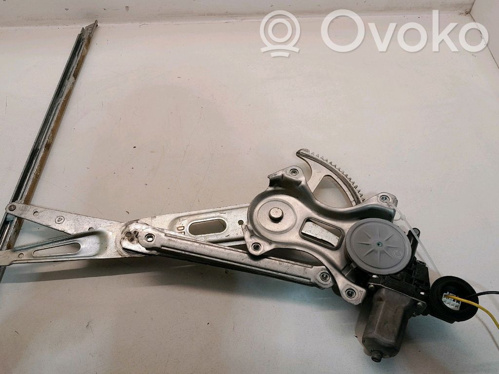 Toyota RAV 4 (XA40) Alzacristalli della portiera anteriore con motorino