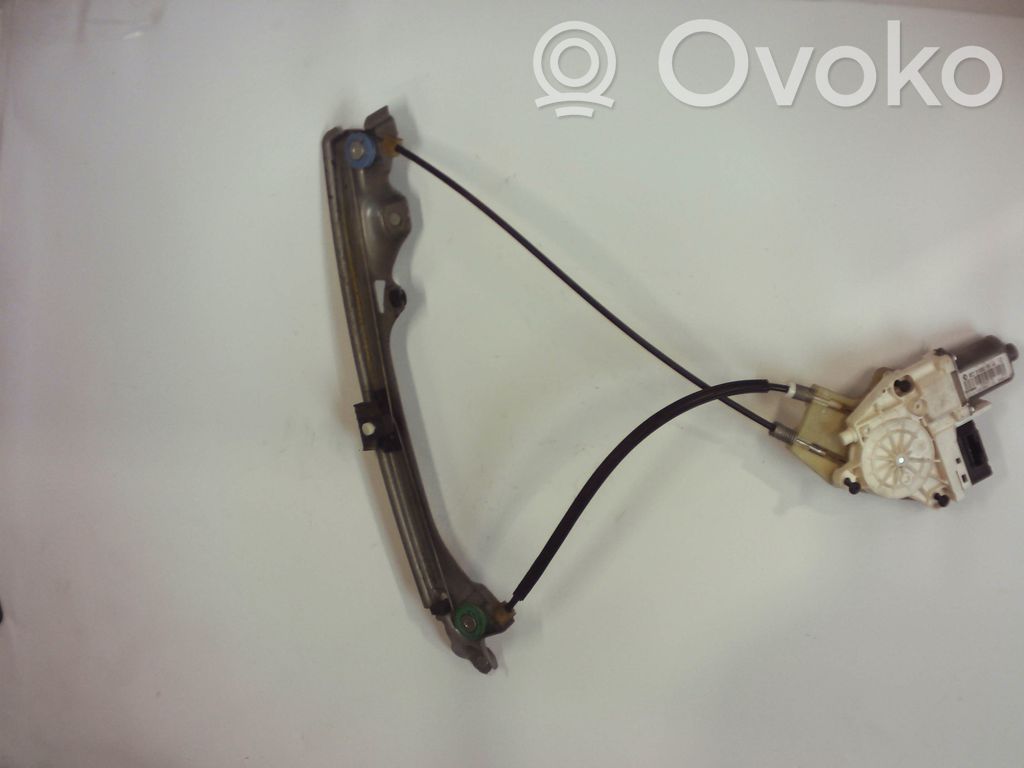 Renault Laguna III Alzacristalli della portiera anteriore con motorino