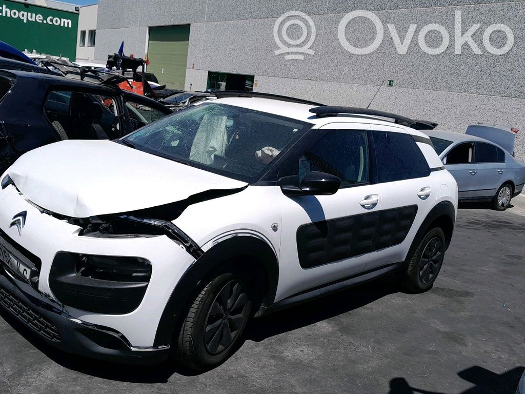 Citroen C4 Cactus Scatola del cambio manuale a 5 velocità 
