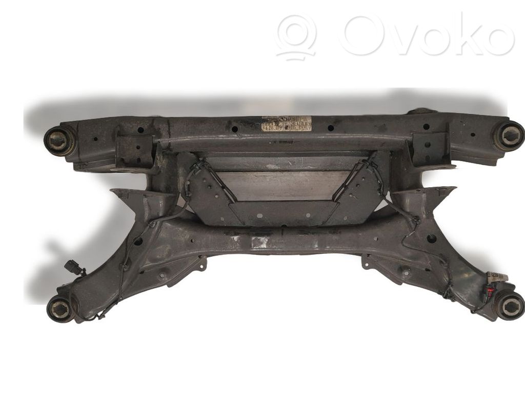 Ford Focus ST Eje trasero