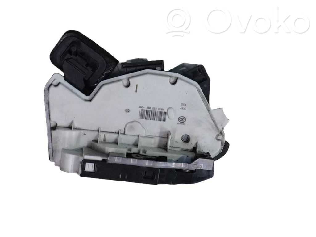 Skoda Rapid (NH) Blocco set