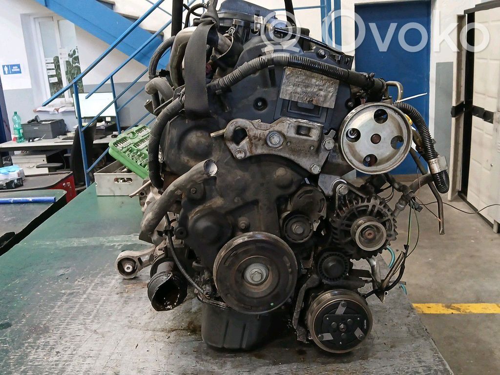 Ford Fiesta Motore 