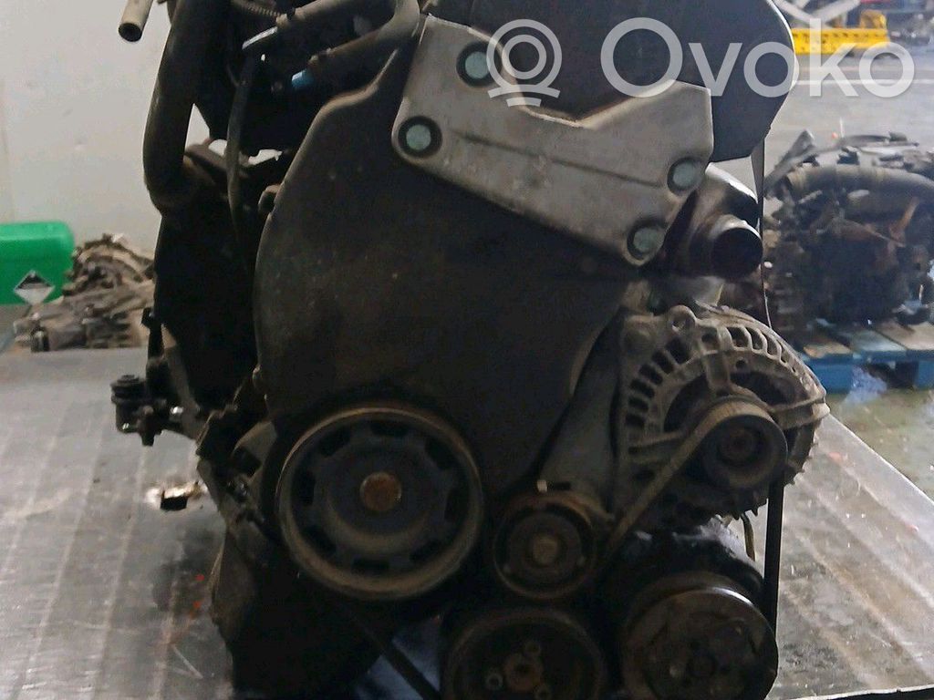 Volkswagen Lupo Motorino d’avviamento