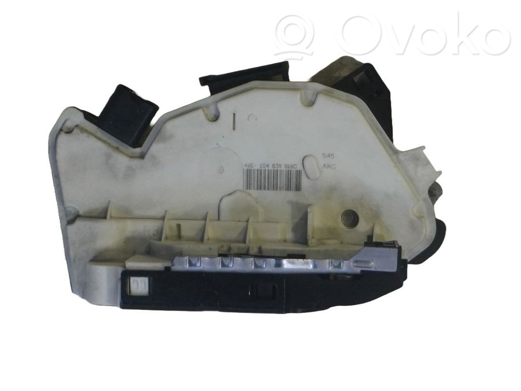 Skoda Superb B6 (3T) Blocco set