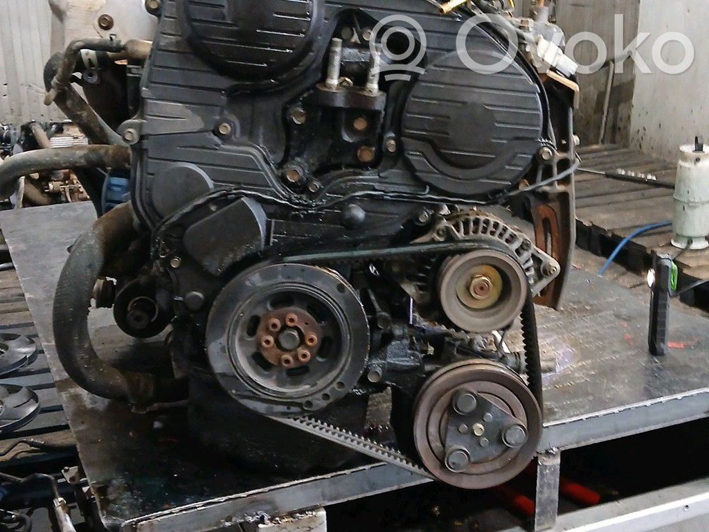 Mazda Premacy Electromotor
