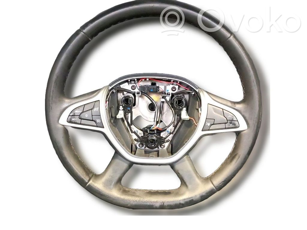 Dacia Duster II Volan 