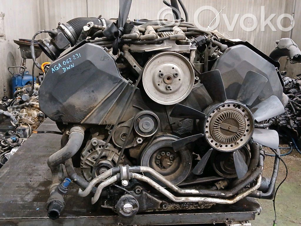 Audi A4 S4 B5 8D Generatore/alternatore