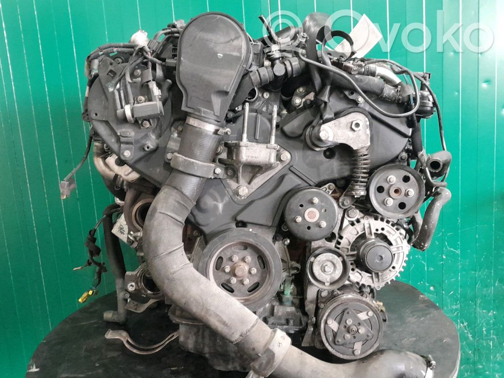 Peugeot 607 Alternator