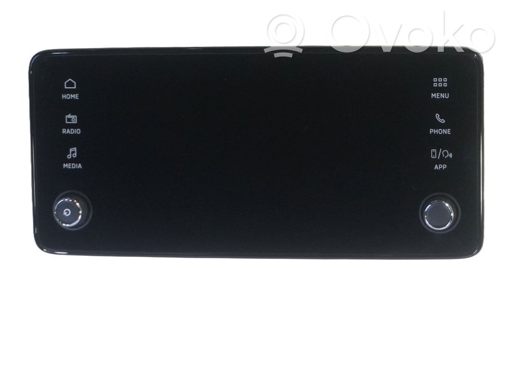 Skoda Kamiq Bildschirm / Display / Anzeige