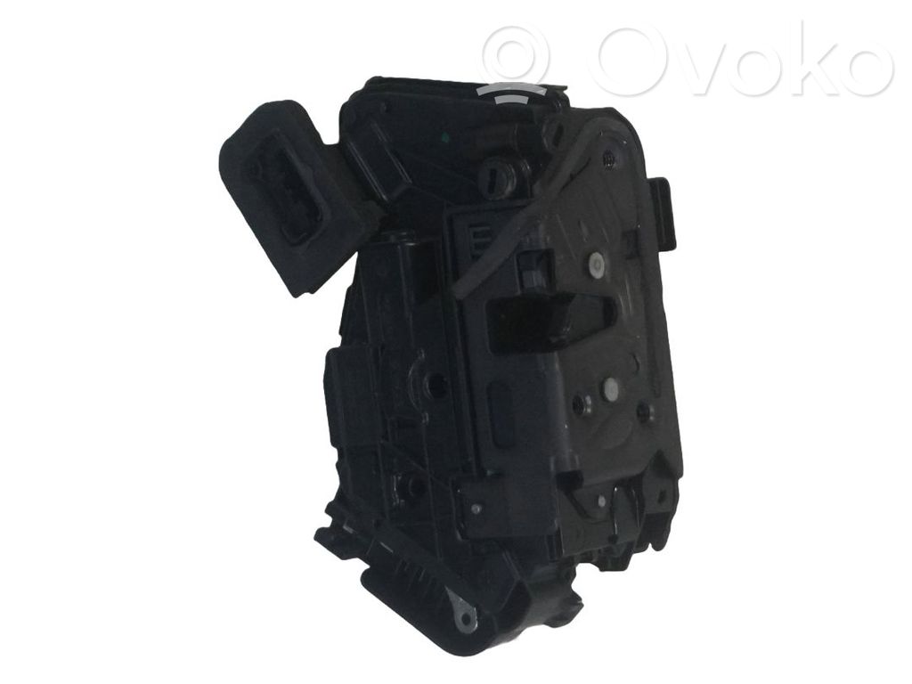Seat Ateca Conjunto de bloqueo
