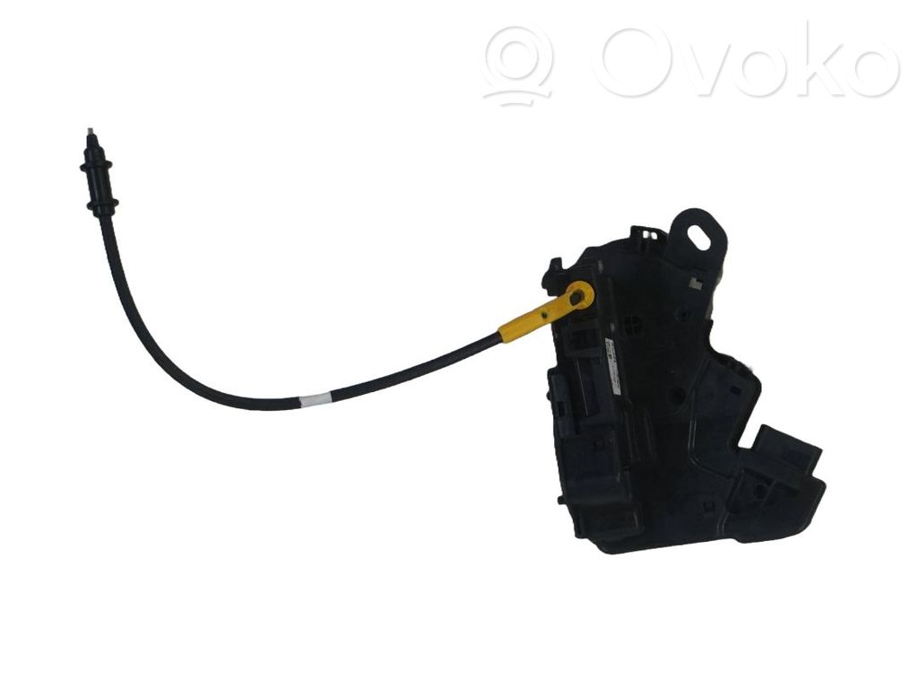 Peugeot 308 Conjunto de bloqueo