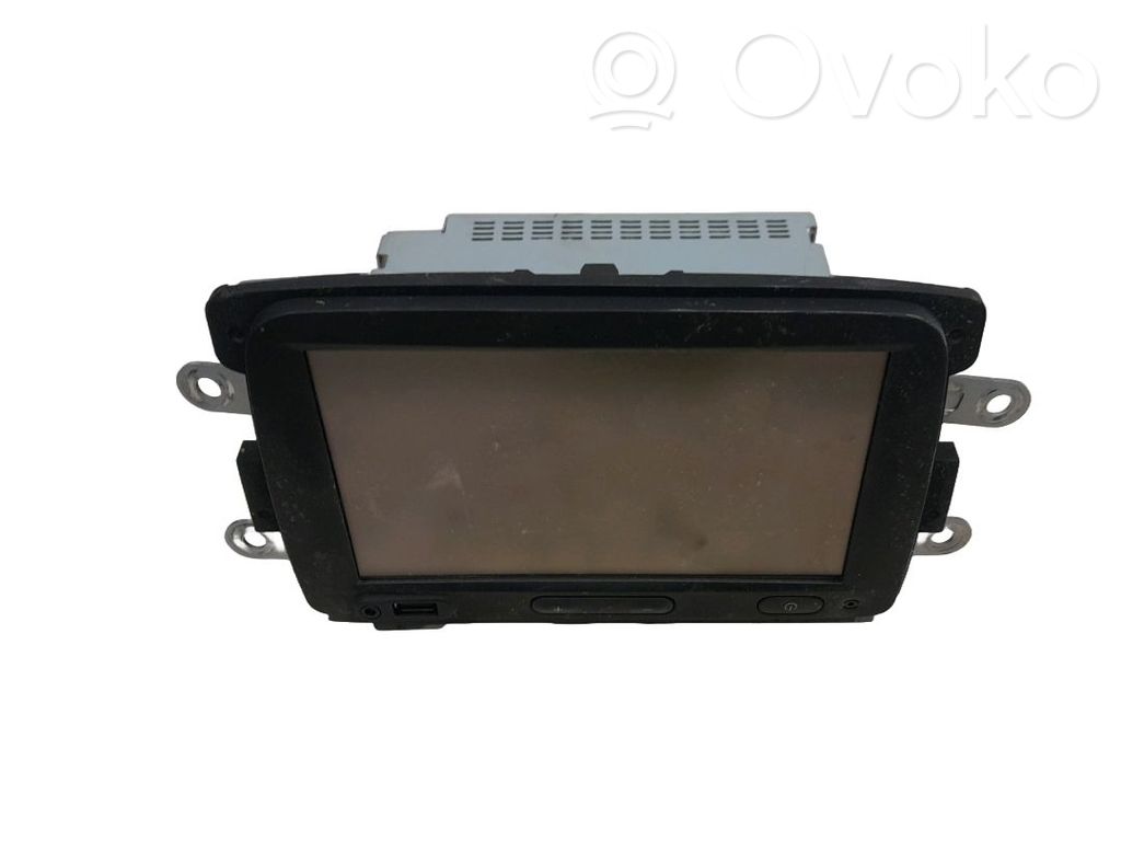 Renault Captur Panel / Radioodtwarzacz CD/DVD/GPS 