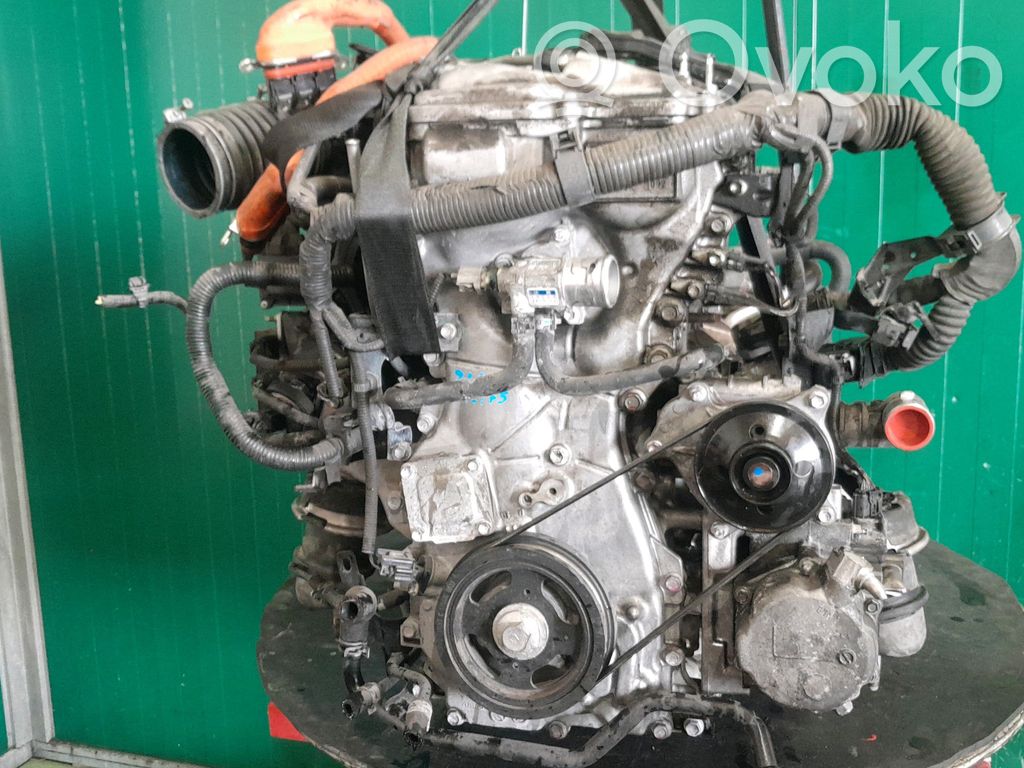 Lexus IS III XE30 Scatola del cambio automatico 