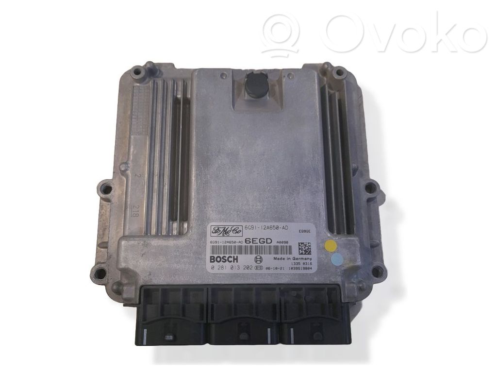 Land Rover Freelander 2 - LR2 Centralina/modulo del motore