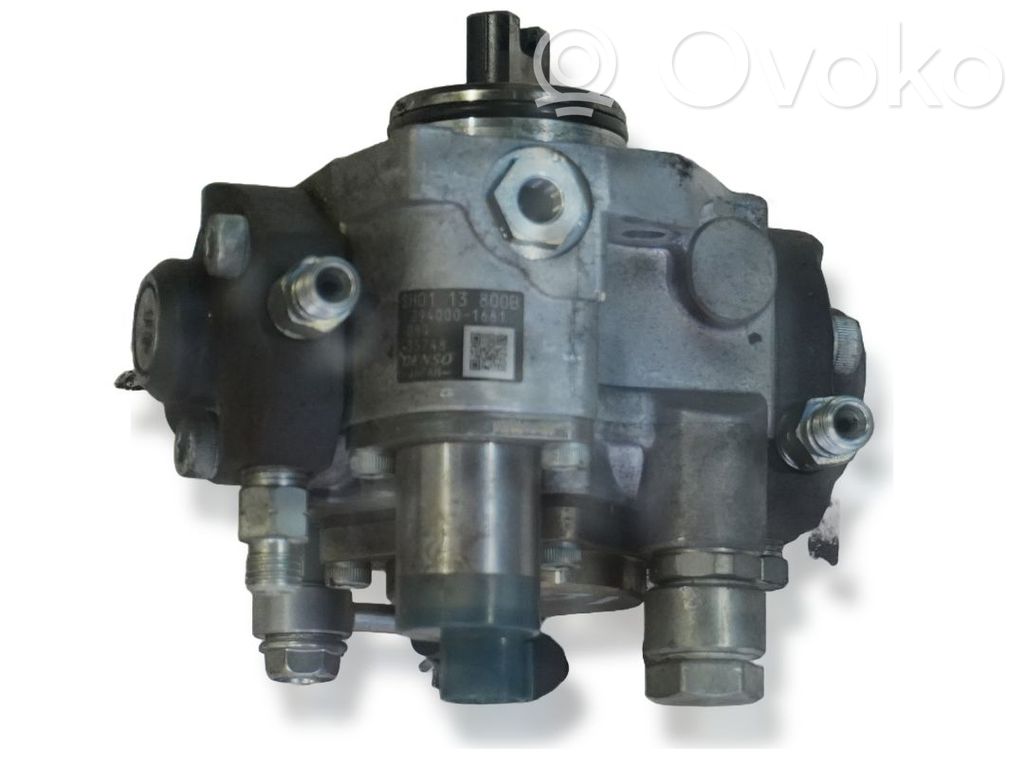 Mazda 3 II Unidad de control/módulo de la bomba de inyección de combustible 