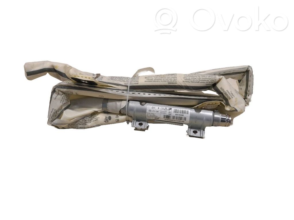 Mercedes-Benz C W204 Set di airbag 