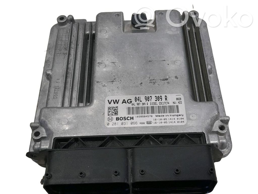 Seat Leon (5F) Centralina/modulo del motore