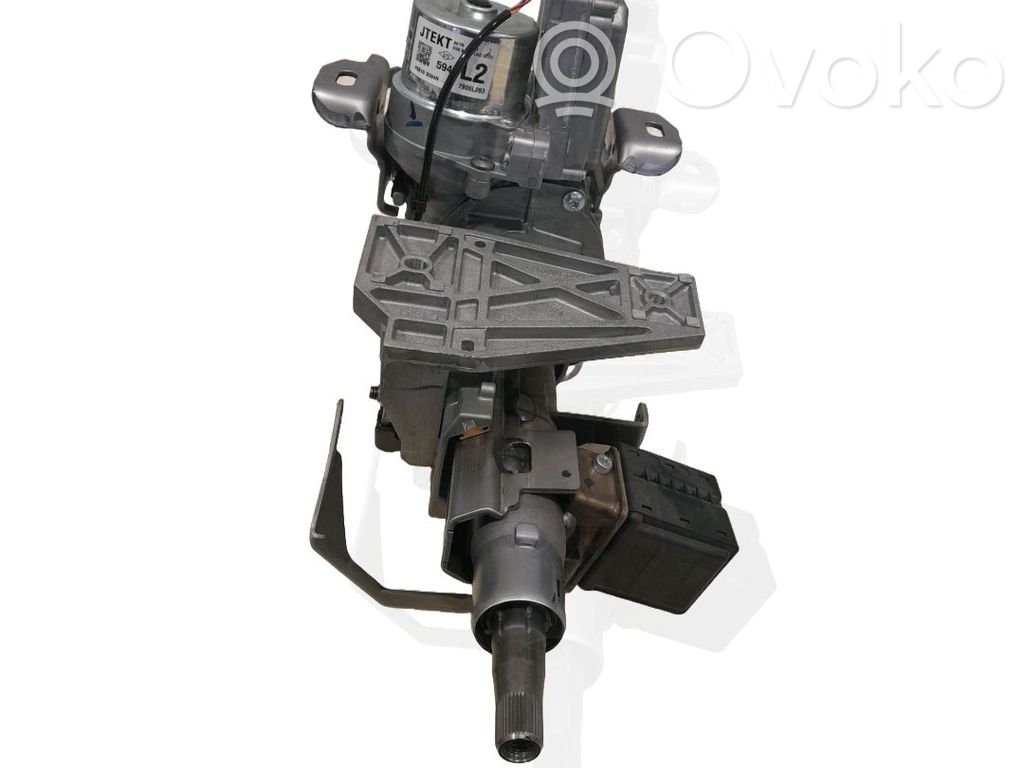 Renault Clio IV Piantone dello sterzo posteriore