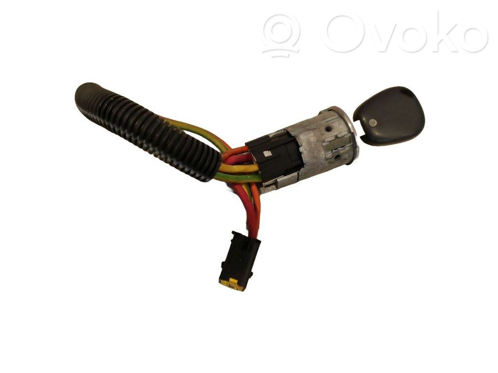 Renault Scenic I Electromotor 