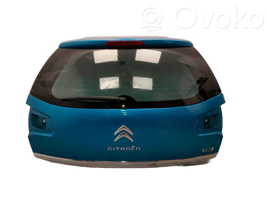 Citroen C3 Couvercle de coffre