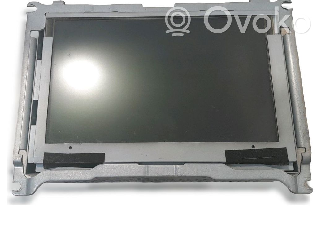 Jaguar XF X260 Monitor/display/piccolo schermo
