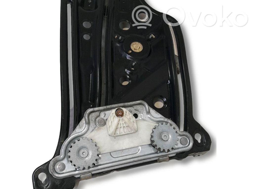 BMW 1 E82 E88 Mécanisme de lève-vitre avec moteur