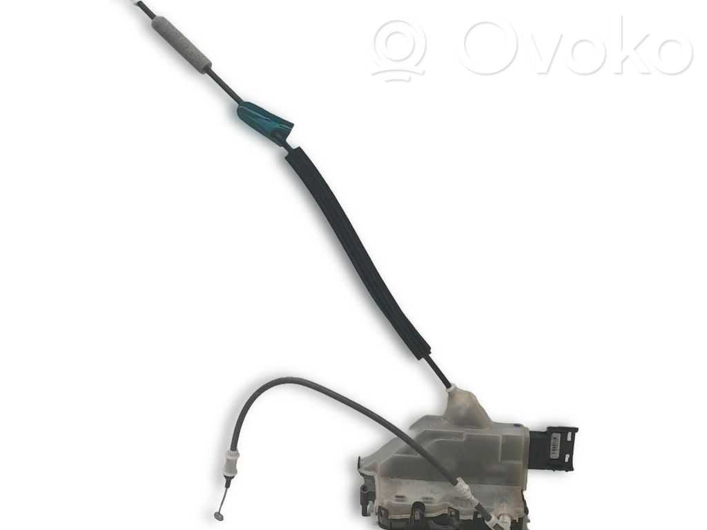 Peugeot Partner III Kit barillet serrure