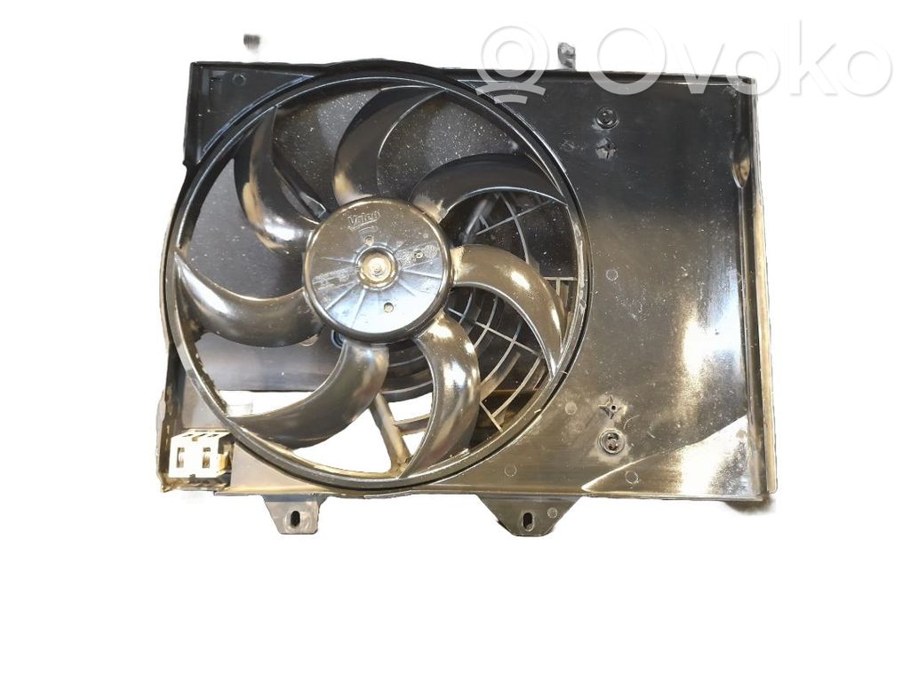 Peugeot 2008 I Ventilator electric răcire radiator 