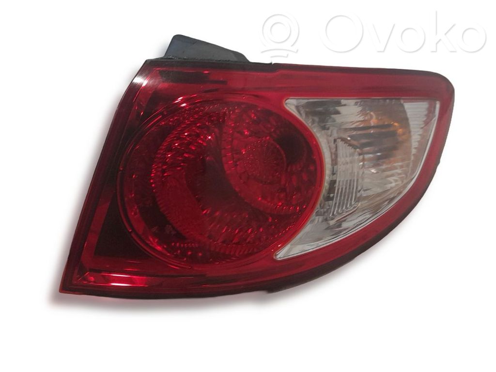 Hyundai Santa Fe Luci posteriori